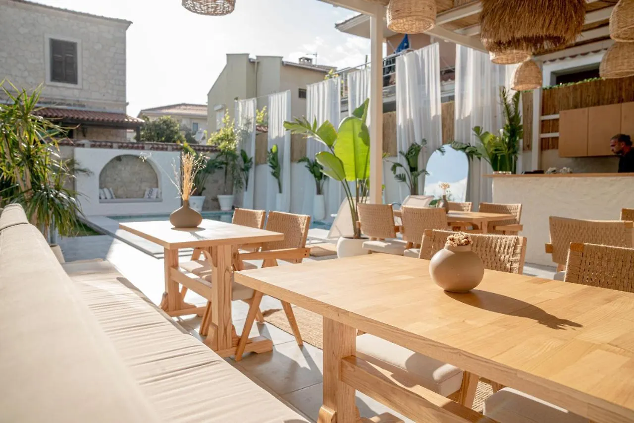 Hotel Voger Alaçatı Köyiçi Turquie