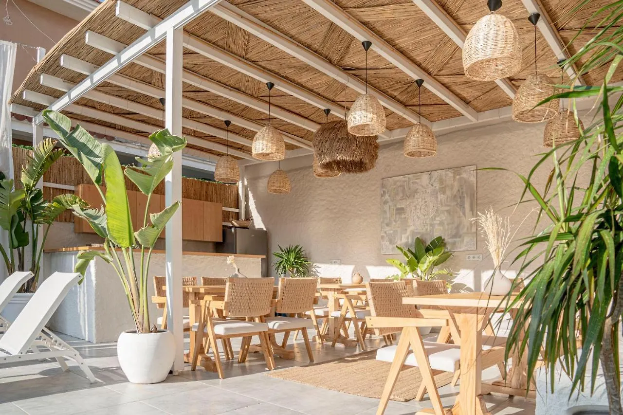 Hotel Voger Alacati Koeyici