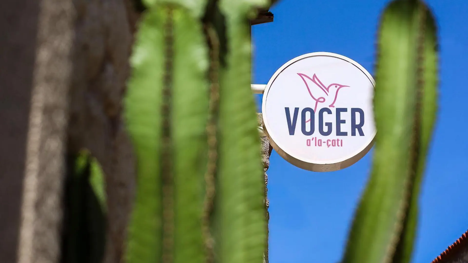 Voger Alaçatı Köyiçi Hotel