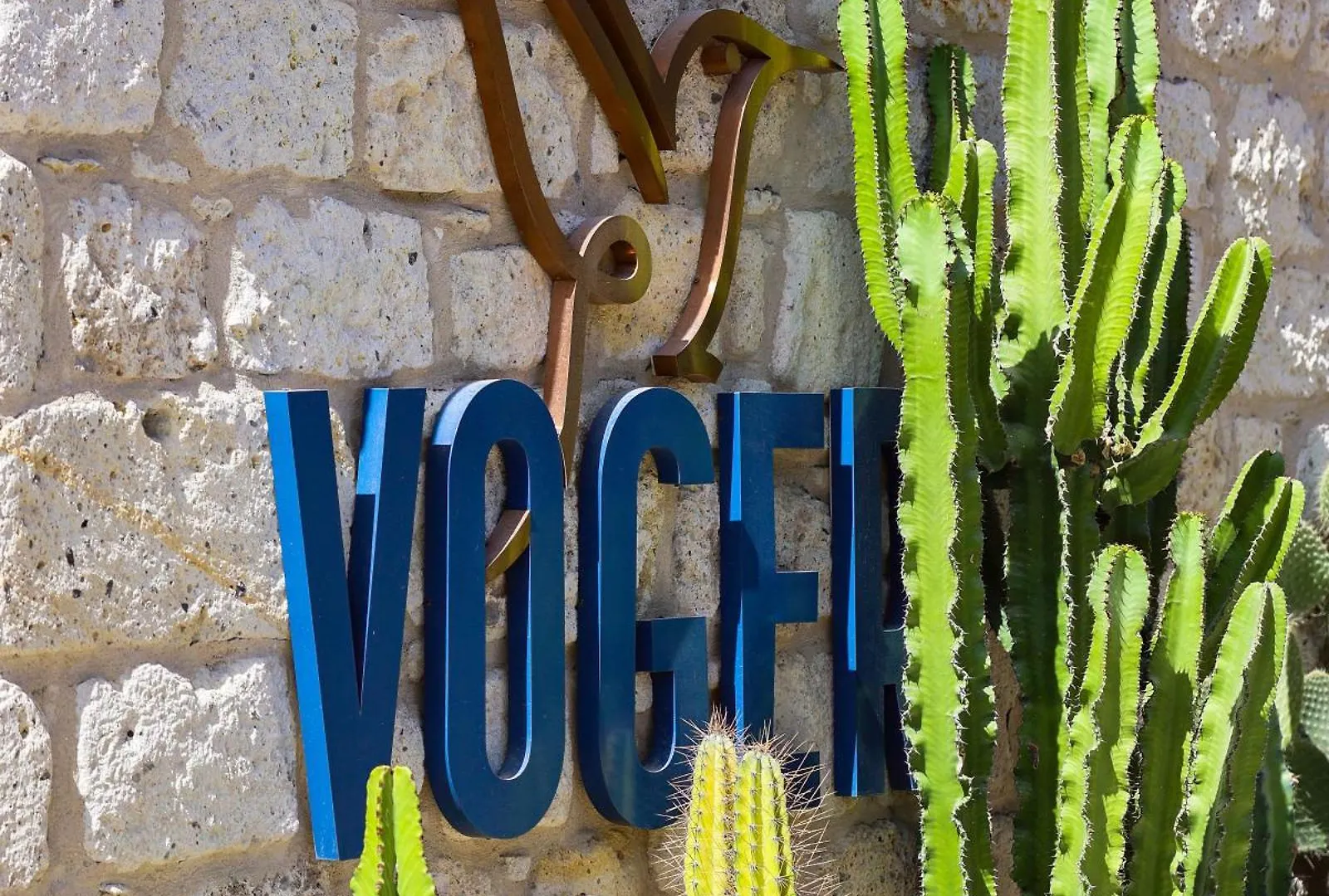 Voger Alaçatı Köyiçi