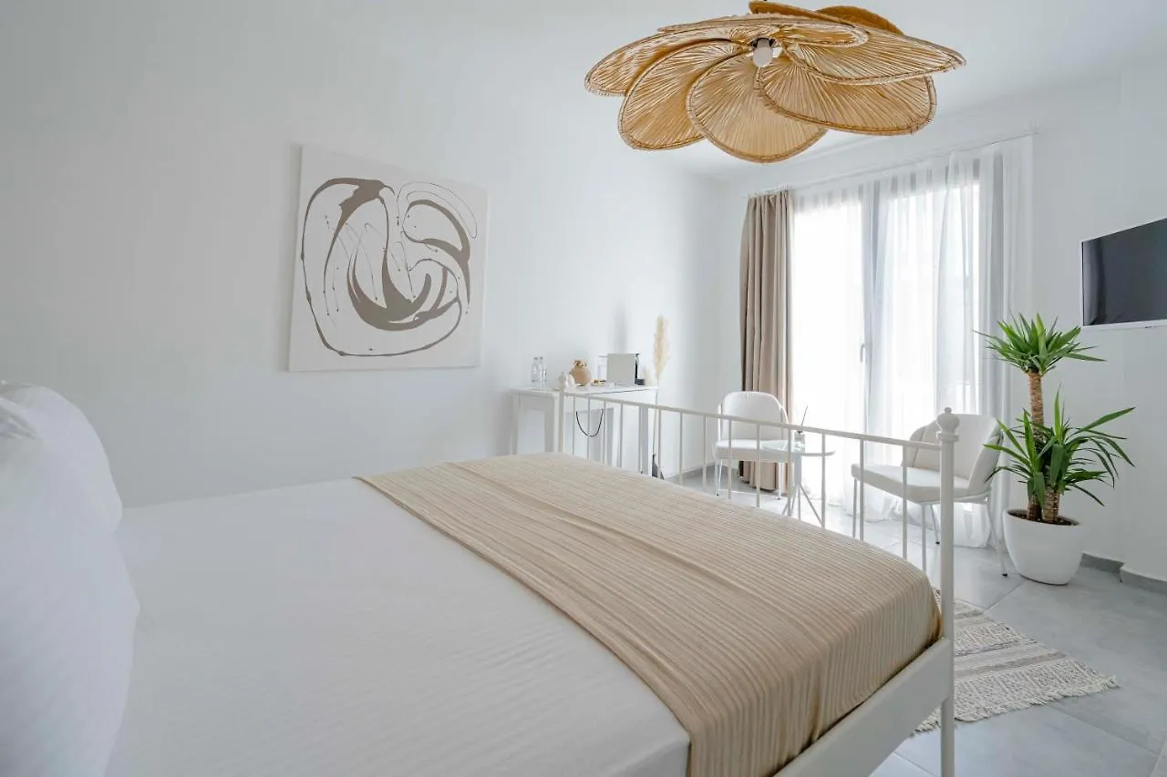 Voger Alaçatı Köyiçi Hotel