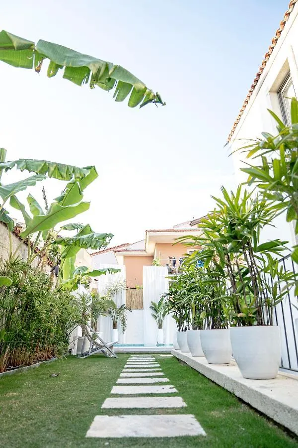 Hotel Voger Alaçatı Köyiçi