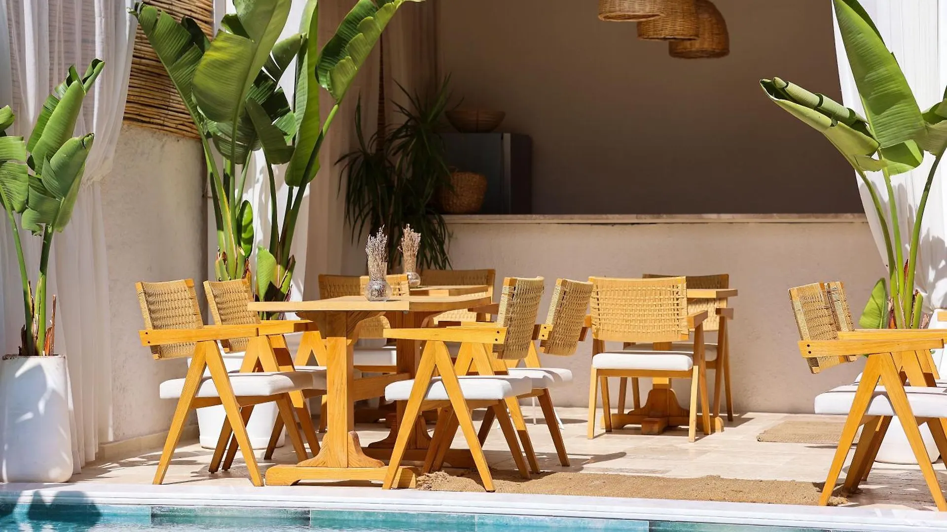 Voger Alacati Koeyici Hotel