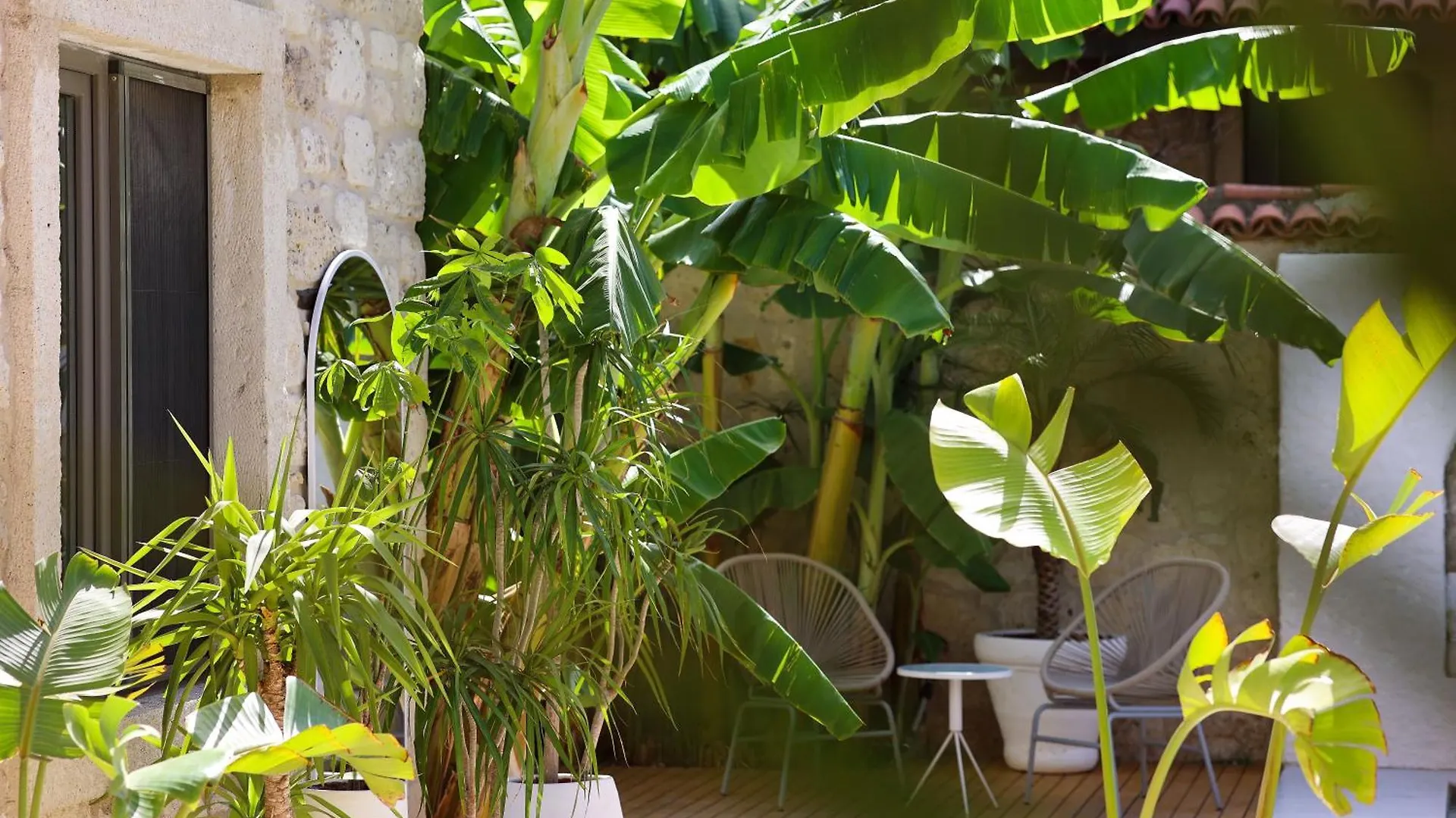 Voger Alaçatı Köyiçi Hotel