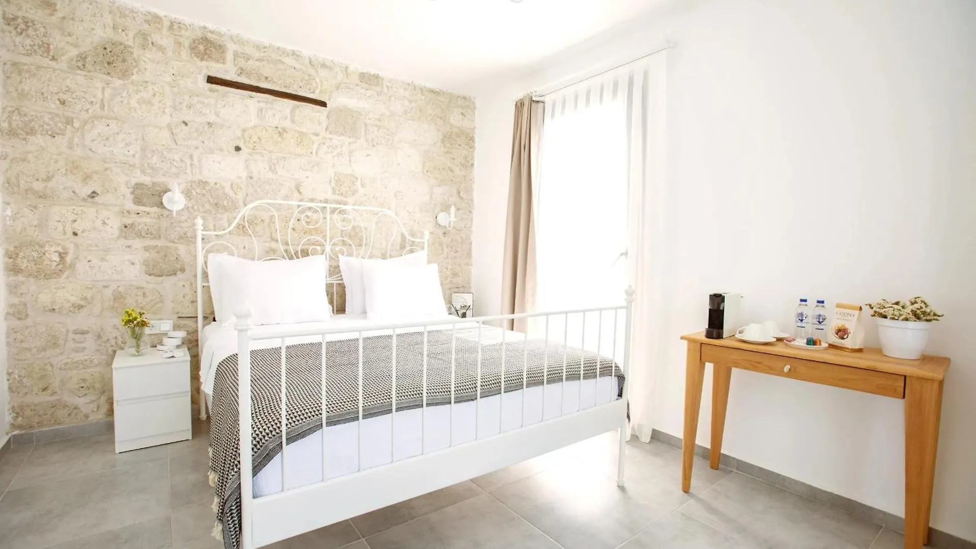Hotel Voger Alaçatı Köyiçi Turquie